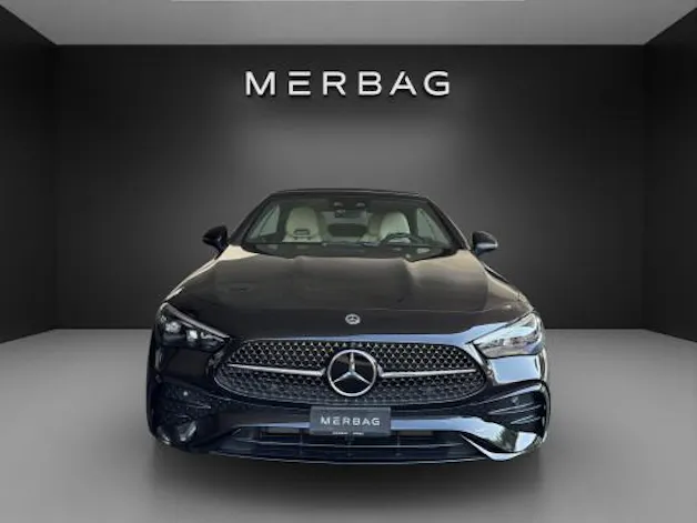Mercedes-Benz CLE 300 4M Cabrio