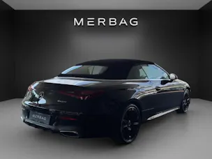 Mercedes-Benz CLE 300 4M Cabrio