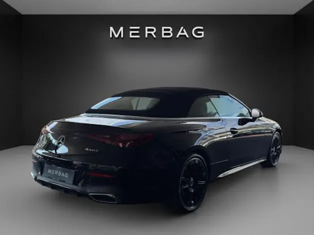 Mercedes-Benz CLE 300 4M Cabrio