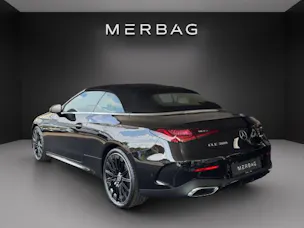Mercedes-Benz CLE 300 4M Cabrio