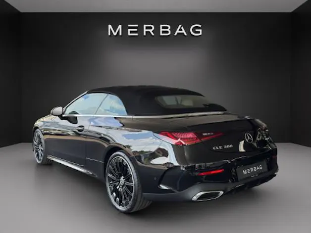 Mercedes-Benz CLE 300 4M Cabrio