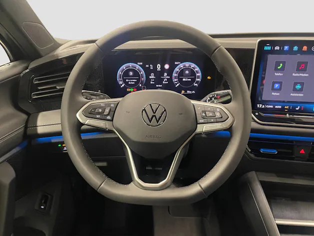 VW Tiguan 1.5 TSI evo2 mHEV United DSG