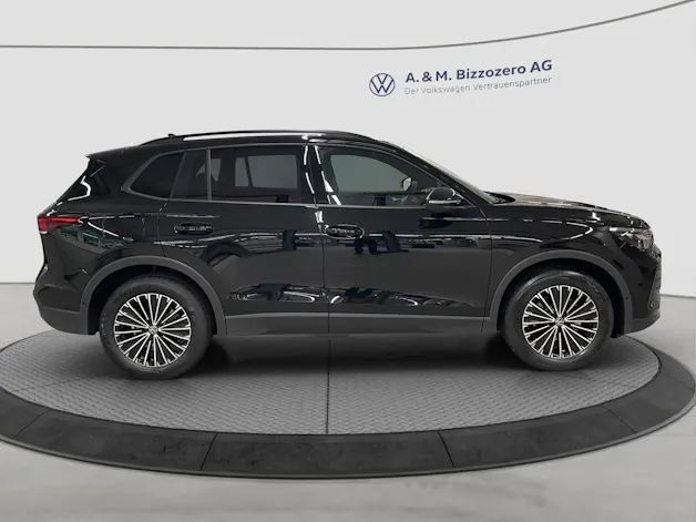 VW Tiguan 1.5 TSI evo2 mHEV United DSG