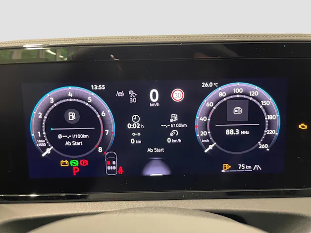 VW Tiguan 1.5 TSI evo2 mHEV United DSG