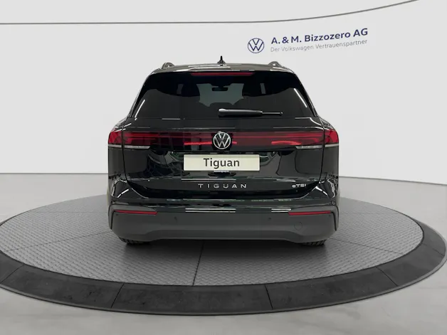 VW Tiguan 1.5 TSI evo2 mHEV United DSG