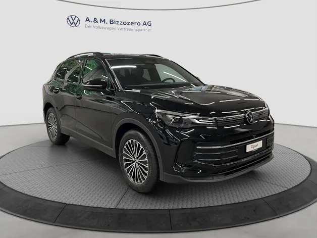 VW Tiguan 1.5 TSI evo2 mHEV United DSG