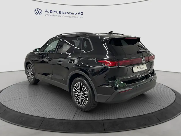 VW Tiguan 1.5 TSI evo2 mHEV United DSG