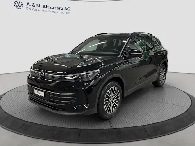 VW Tiguan 1.5 TSI evo2 mHEV United DSG