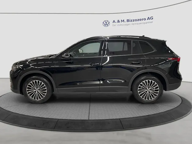 VW Tiguan 1.5 TSI evo2 mHEV United DSG