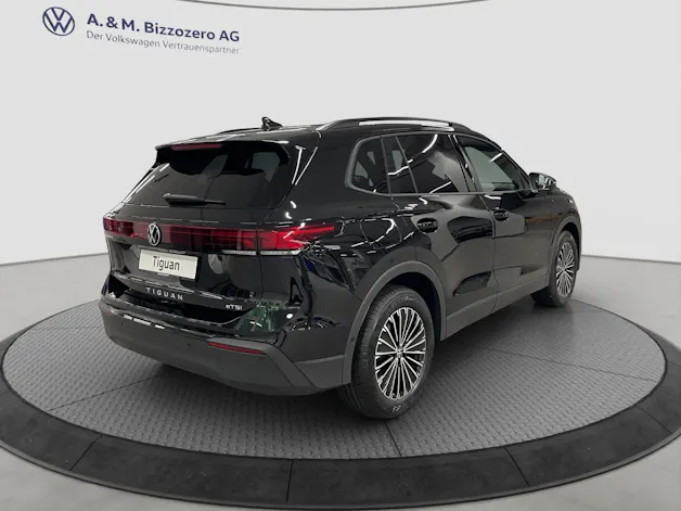 VW Tiguan 1.5 TSI evo2 mHEV United DSG