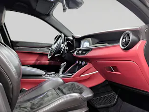 ALFA ROMEO Stelvio 2.9 V6 Quadrifoglio Q4 Automatic