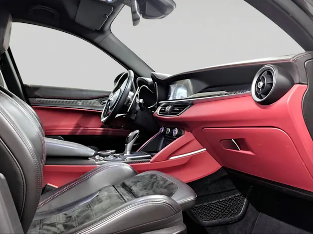 Alfa Romeo Stelvio 2.9 V6 Quadrifoglio Q4 Automatic