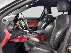 ALFA ROMEO Stelvio 2.9 V6 Quadrifoglio Q4 Automatic