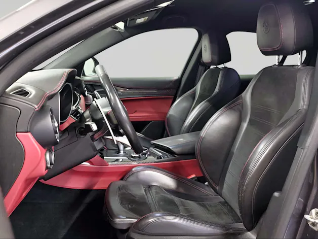 Alfa Romeo Stelvio 2.9 V6 Quadrifoglio Q4 Automatic