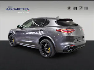 ALFA ROMEO Stelvio 2.9 V6 Quadrifoglio Q4 Automatic