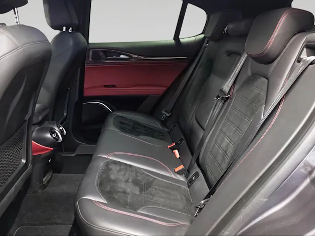 Alfa Romeo Stelvio 2.9 V6 Quadrifoglio Q4 Automatic