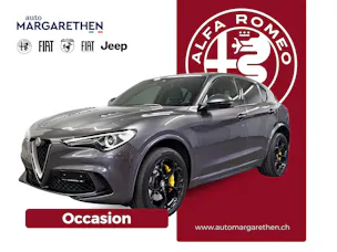 Alfa Romeo Stelvio 2.9 V6 Quadrifoglio Q4 Automatic