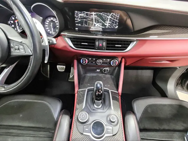 Alfa Romeo Stelvio 2.9 V6 Quadrifoglio Q4 Automatic