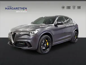 Alfa Romeo Stelvio 2.9 V6 Quadrifoglio Q4 Automatic