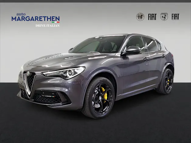 Alfa Romeo Stelvio 2.9 V6 Quadrifoglio Q4 Automatic