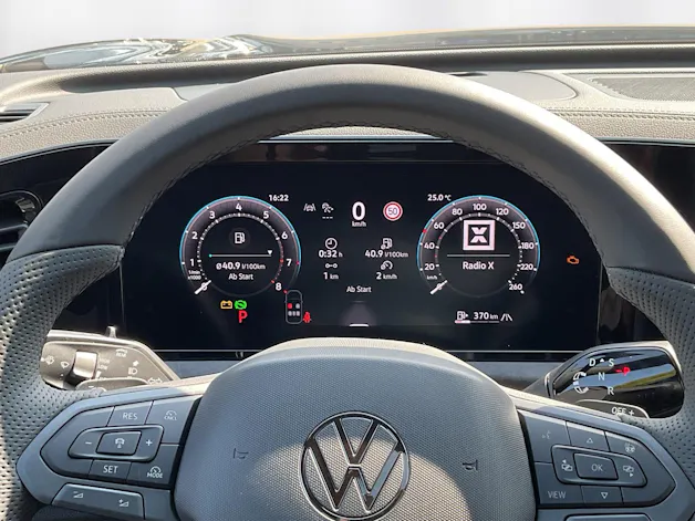 VW Tiguan 2.0 TSI DSG R-Line Plus 4Motion