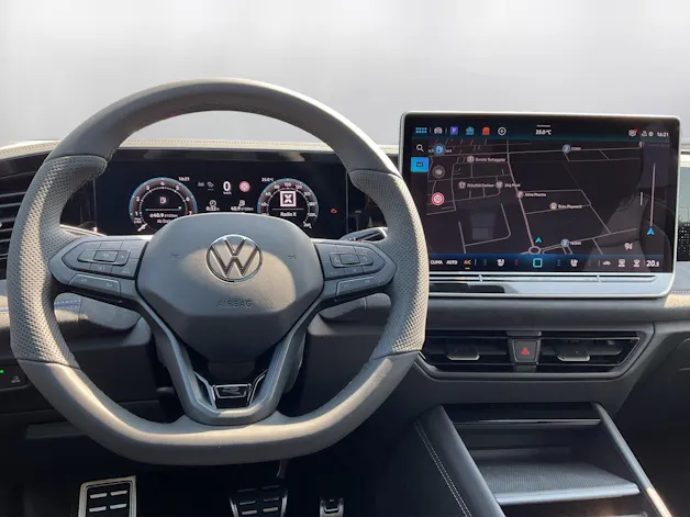 VW Tiguan 2.0 TSI DSG R-Line Plus 4Motion