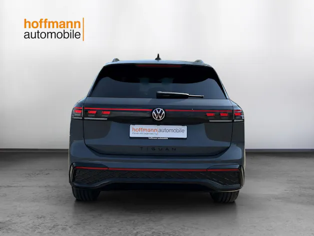 VW Tiguan 2.0 TSI DSG R-Line Plus 4Motion