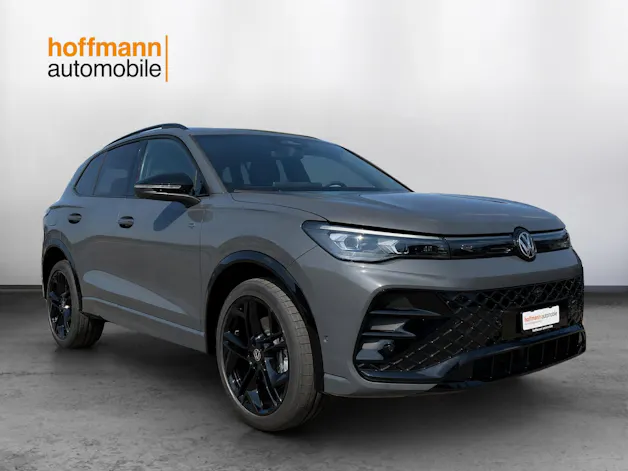 VW Tiguan 2.0 TSI DSG R-Line Plus 4Motion