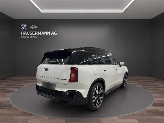 MINI Countryman U25 2.0i John Cooper Works ALL4