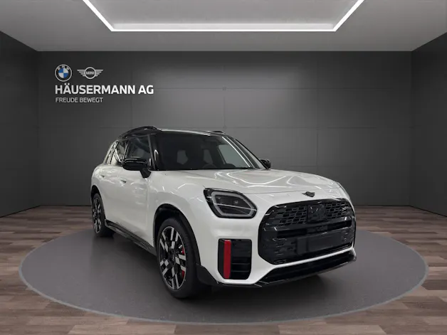 Mini Countryman U25 2.0i John Cooper Works ALL4