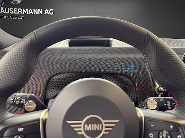 Mini Countryman U25 2.0i John Cooper Works ALL4