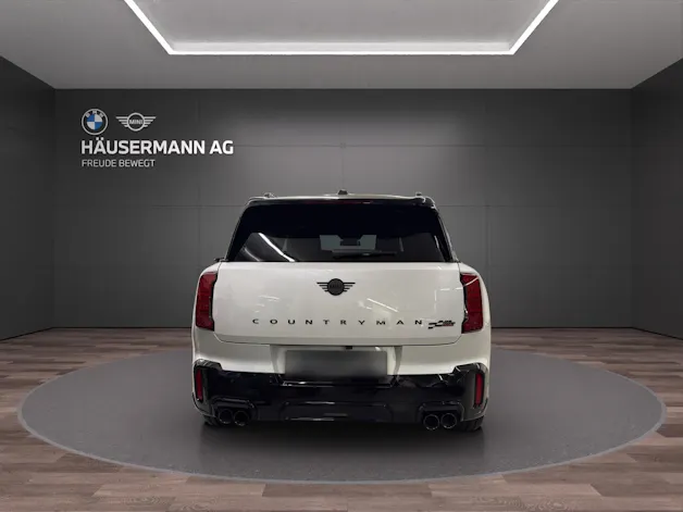 Mini Countryman U25 2.0i John Cooper Works ALL4