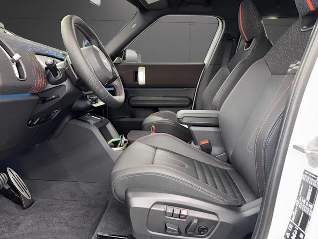 Mini Countryman U25 2.0i John Cooper Works ALL4