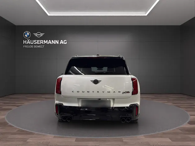 MINI Countryman U25 2.0i John Cooper Works ALL4