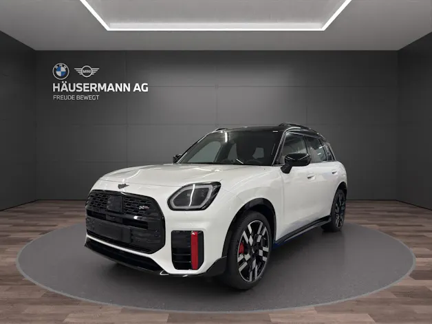 Mini Countryman U25 2.0i John Cooper Works ALL4