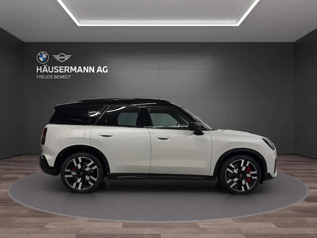 Mini Countryman U25 2.0i John Cooper Works ALL4
