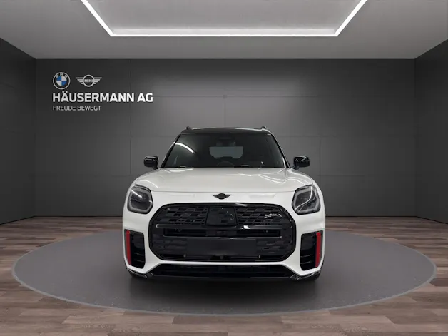 Mini Countryman U25 2.0i John Cooper Works ALL4