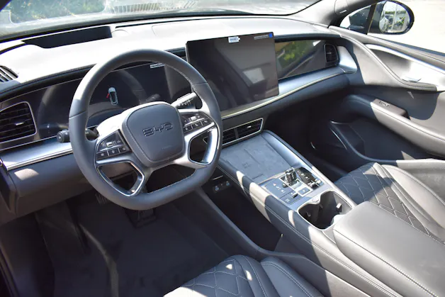 BYD Sealion 7 91,3 kWh Excellence AWD