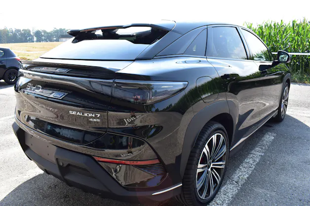 BYD Sealion 7 91,3 kWh Excellence AWD