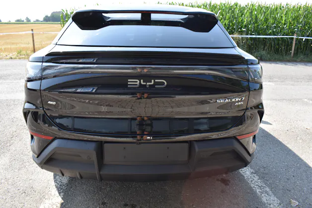 BYD Sealion 7 91,3 kWh Excellence AWD