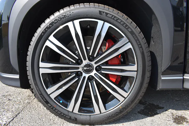 BYD Sealion 7 91,3 kWh Excellence AWD