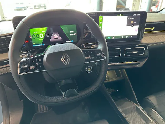 Renault R4 E-Tech Comfort Range 52 kWh Iconic