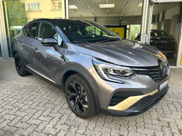 Renault Captur 1.6 E-Tech 145 E-Tech Engineered DHT
