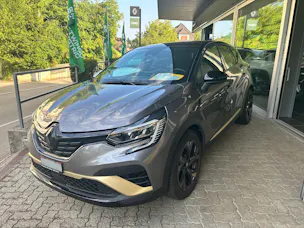 Renault Captur 1.6 E-Tech 145 E-Tech Engineered DHT