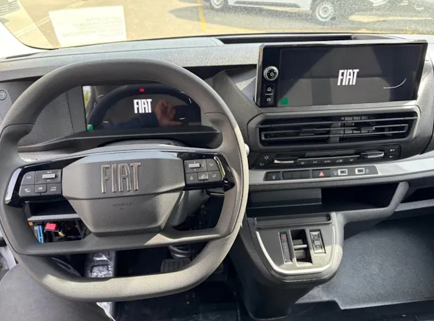 Fiat Scudo 2.0 Combi L3 2.2 BlueHDi 180PS