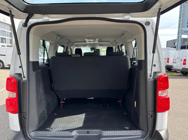 Fiat Scudo 2.0 Combi L3 2.2 BlueHDi 180PS