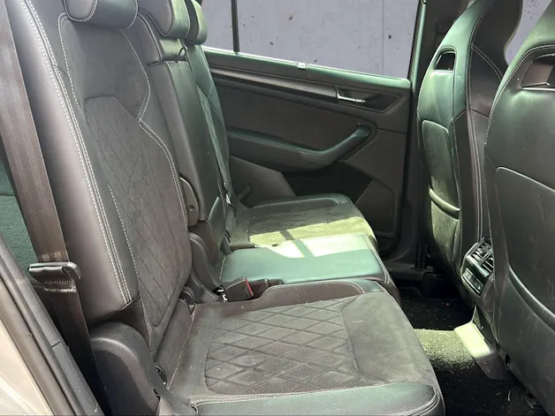 Škoda Kodiaq 2.0 TDI CR SportLine 4x4 DSG