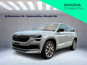 Škoda Kodiaq 2.0 TDI CR SportLine 4x4 DSG