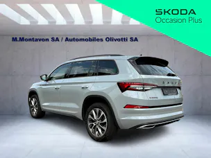 SKODA Kodiaq 2.0 TDI CR SportLine 4x4 DSG