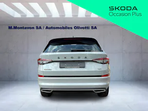 SKODA Kodiaq 2.0 TDI CR SportLine 4x4 DSG